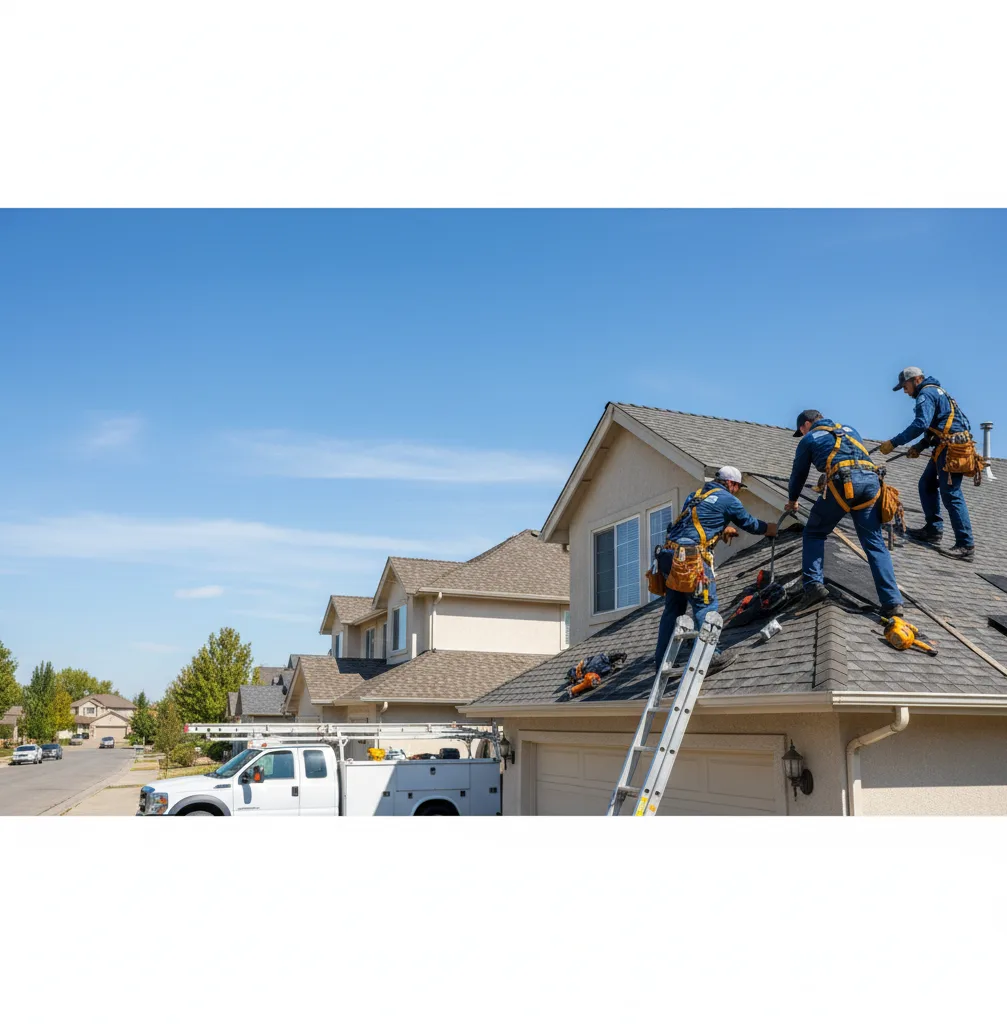 Storm Damage Repair in Stamps, AR